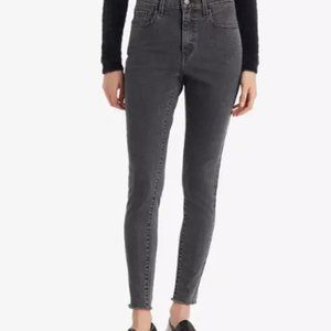 High Rise Skinny Jeans  | Levis 721